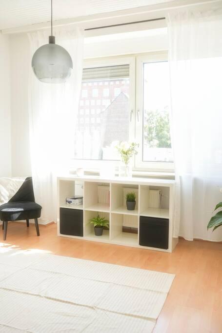 Stadtoase Wohnung Nahe Hauptbahnhof Coblenza Exterior foto