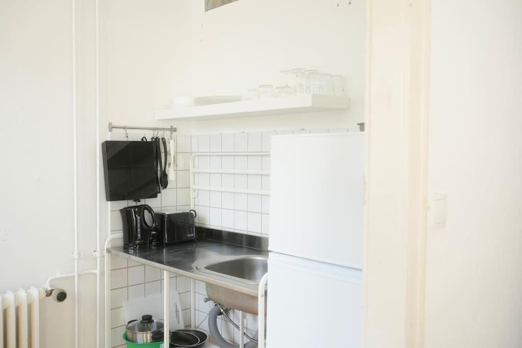 Stadtoase Wohnung Nahe Hauptbahnhof Coblenza Exterior foto