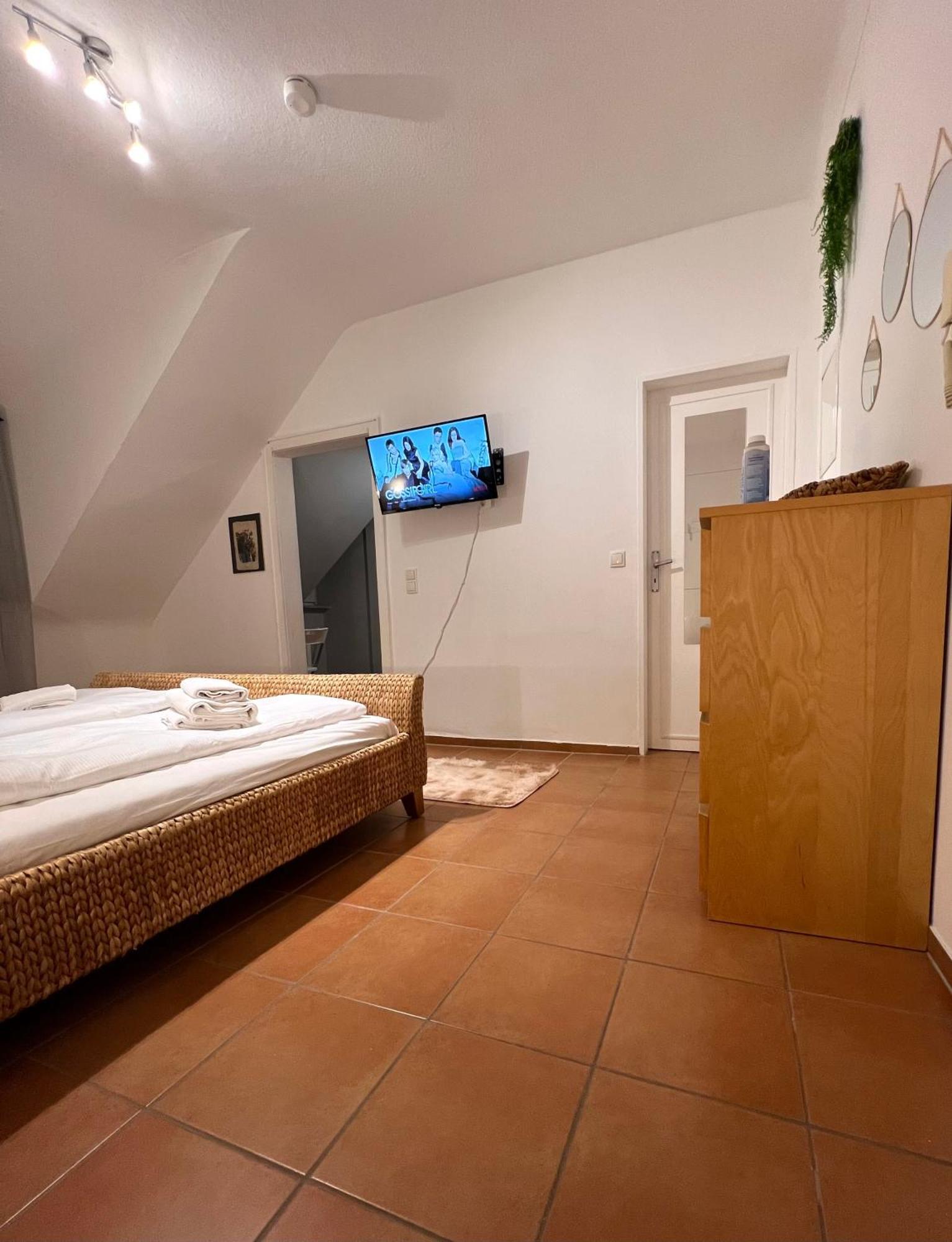 Stadtoase Wohnung Nahe Hauptbahnhof Coblenza Exterior foto
